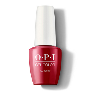 OPI Gel A70 Red Hot Rio