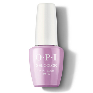 OPI Gel B29 Do You Lilac It?