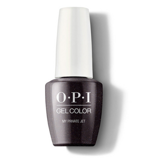 OPI Gel B59 My Private Jet