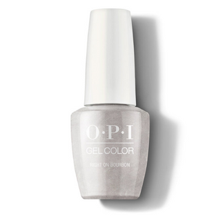 OPI Gel N59 Take a Right on Bourbon