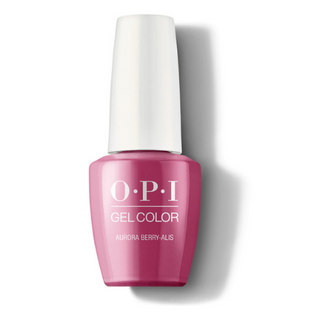 OPI Gel I64 - Aurora Berry-Alis