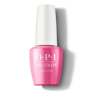 OPI Gel B86 Short Story