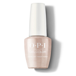 OPI Gel R58 Cosmo-Not Tonight Honey