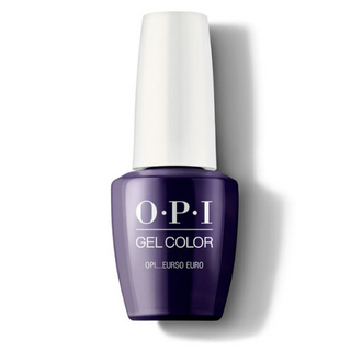 OPI Gel E72 OPI...Eurso Euro