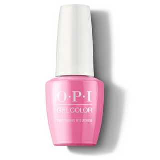 OPI Gel F80 Two Timing The Zones