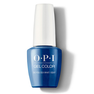 OPI Gel F84 Do You Sea What I Sea