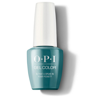 OPI Gel F85 Is That A Spear In Your Pocket?