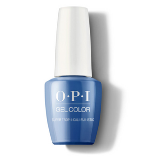 OPI Gel F87 Super Trop-I-Cali-Fijistic