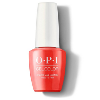 OPI Gel H47 A Good Man-Darin Is Hard To Find