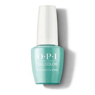 OPI Gel N45 My Dogsled Is A Hybrid