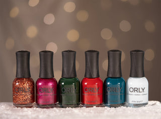 ORLY Nail Lacquer - 'Twas The Night – 6PIX Lacquer