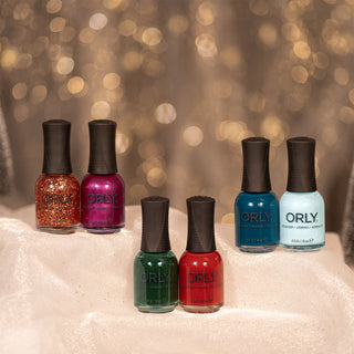 ORLY Nail Lacquer - 'Twas The Night – 6PIX Lacquer