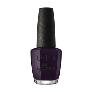 OPI Nail Lacquer - U16 Good Girls Gone Plaid - 0.5oz