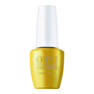 OPI Gel H023 The Leo-nly