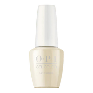 OPI Gel T73 - ONE CHIC CHICK