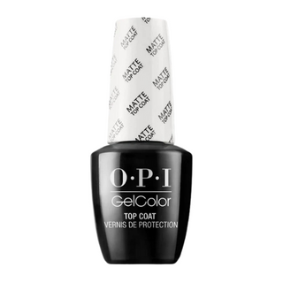 OPI Gel Matte Top Coat