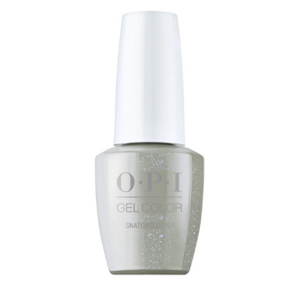 OPI Gel - S017 Snatch'D Silver