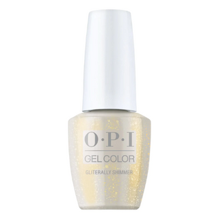 OPI Gel - S021 Gliterally Shimmer