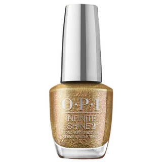 OPI Infinite Shine Q16 - Five Golden Flings