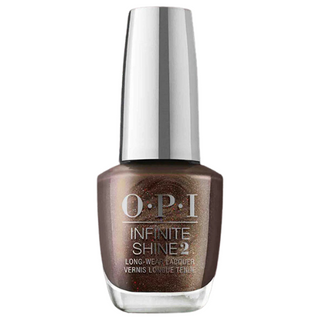 OPI Infinite Shine Q17 - Hot Toddy Naughty