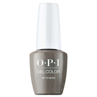 OPI Gel Q06 Yay Or Neigh