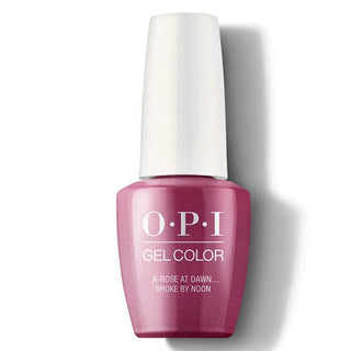 OPI Gel V11 A-Rose At Dawn