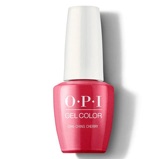 OPI Gel V12 Cha-Ching Cherry