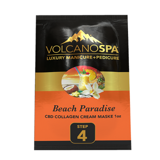 Volcano Spa 10-in-1 Spa Kit - Beach Paradise