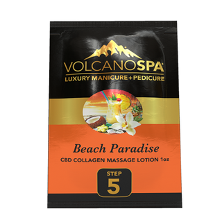 Volcano Spa 10-in-1 Spa Kit - Beach Paradise