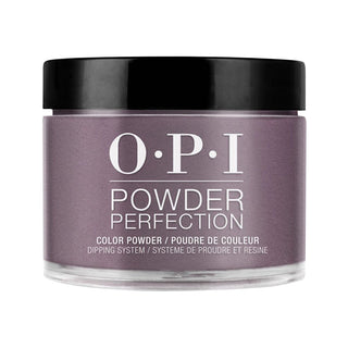 OPI Dipping Powder Nail - W42 Lincoln Park After Dark - Purple Colors