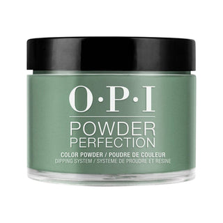 OPI Dipping Powder Nail - W54 Stay Off the Lawn! - Green Colors