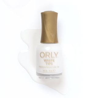 ORLY Nail Lacquer - White Tips