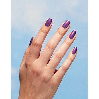 OPI - Nature Strong Combo - Top & Achieve Grapeness