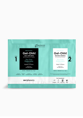 Gel-Ohh! Jelly Spa Bath - Tea Tree