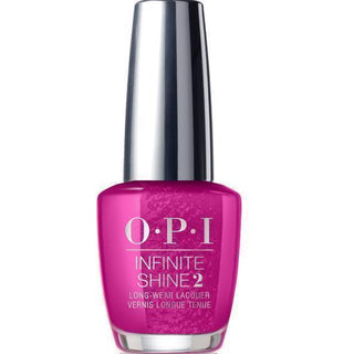 OPI Infinite Shine B31 - Flashbulb Fuchsia