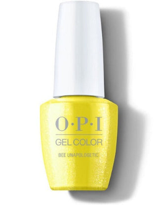 OPI Gel BO10 Bee Unapologetic