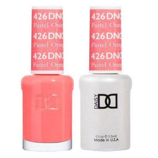 DND Gel & Polish Duo - 426 Coral Colors - Pastel Orange