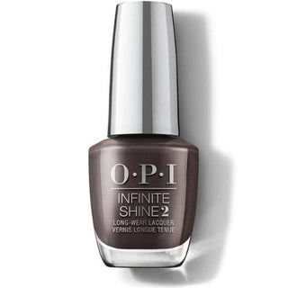 OPI Infinite Shine F004 - Brown To Earth