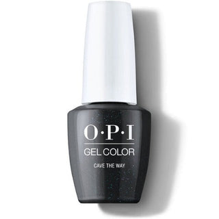 OPI Gel F012 Cave The Way