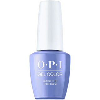 OPI Gel - P009 Charge It To Their Room