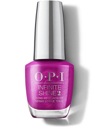 OPI Infinite Shine P22 - Charmed, I'm Sure