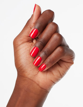 OPI Gel C13 Coca Cola Red