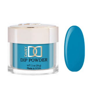 DND Dap Dip Powder 1.6oz - 437 Blue De France