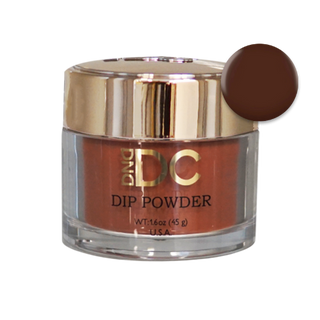 DND DC Dap Dip Powder 1.6oz - 052 Walnut Brown