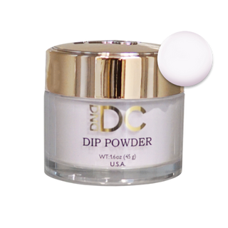 DND DC Dap Dip Powder 1.6oz - 057 White Bunny