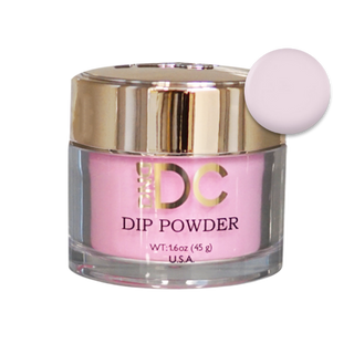 DND DC Dap Dip Powder 1.6oz - 058 Aqua Pink