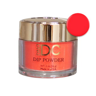 DND DC Dap Dip Powder 1.6oz - 063 Shocking Orange