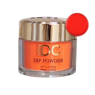 DND DC Dap Dip Powder 1.6oz - 064 Valentine Red