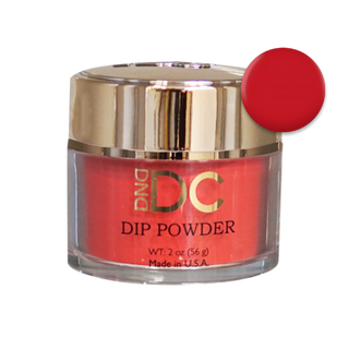 DND DC Dap Dip Powder 1.6oz - 068 Lava Red