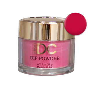 DND DC Dap Dip Powder 1.6oz - 072 Crimson